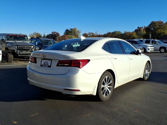 2017 Acura TLX Base