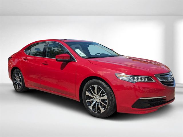 2017 Acura TLX Base