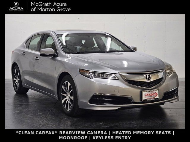 2017 Acura TLX Base