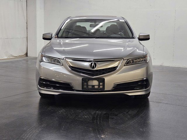 2017 Acura TLX Base