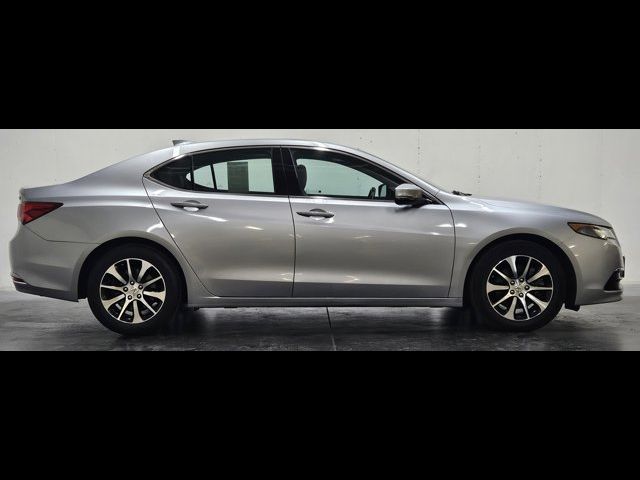 2017 Acura TLX Base