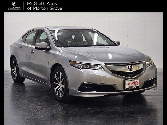 2017 Acura TLX Base