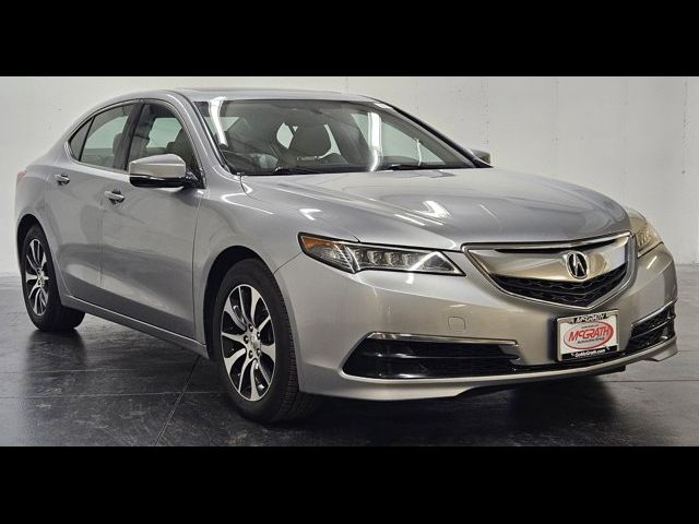 2017 Acura TLX Base