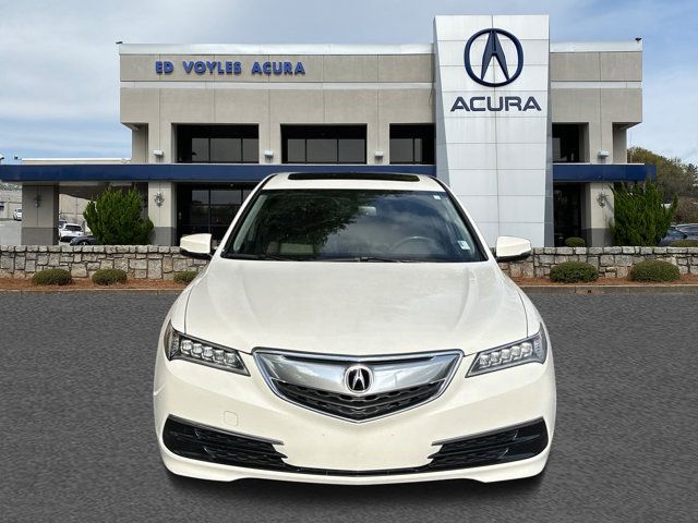 2017 Acura TLX Base