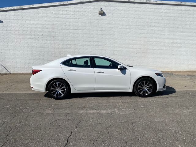 2017 Acura TLX Base