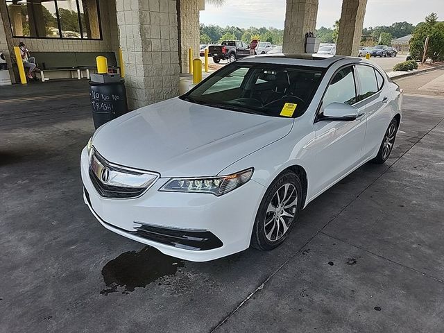 2017 Acura TLX Base