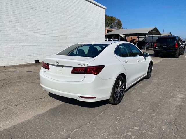 2017 Acura TLX Base