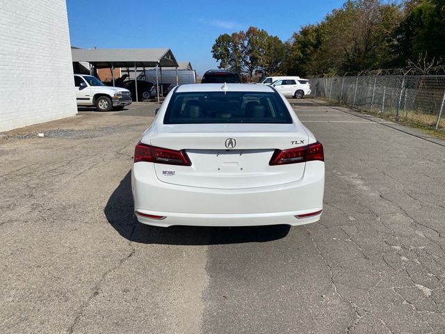 2017 Acura TLX Base