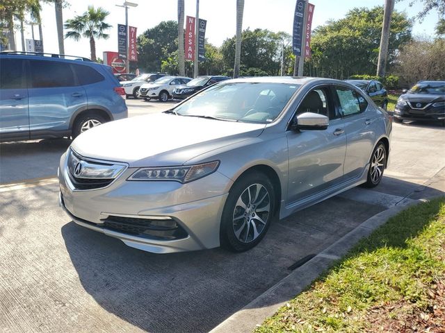 2017 Acura TLX Base