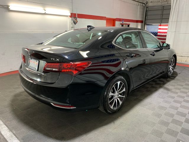 2017 Acura TLX Base