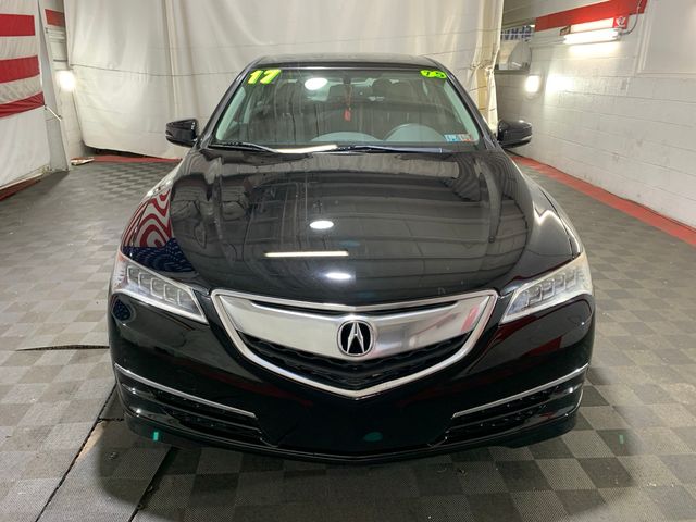 2017 Acura TLX Base