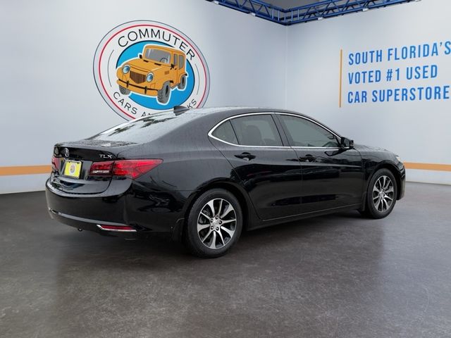 2017 Acura TLX Base