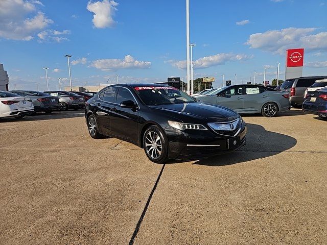 2017 Acura TLX Base