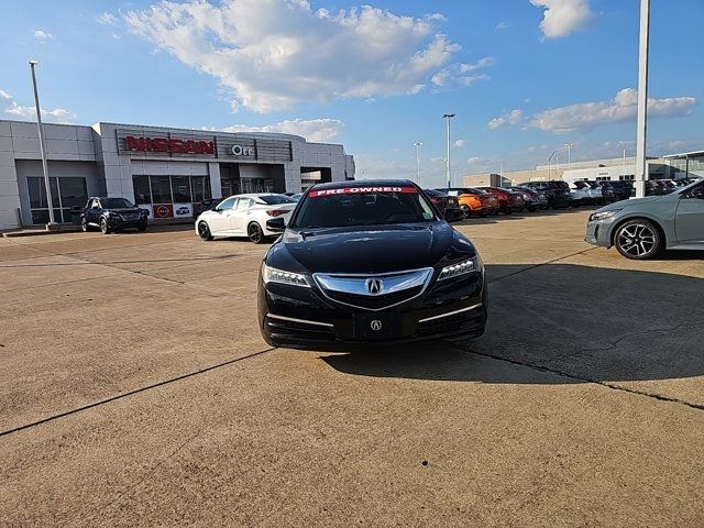 2017 Acura TLX Base