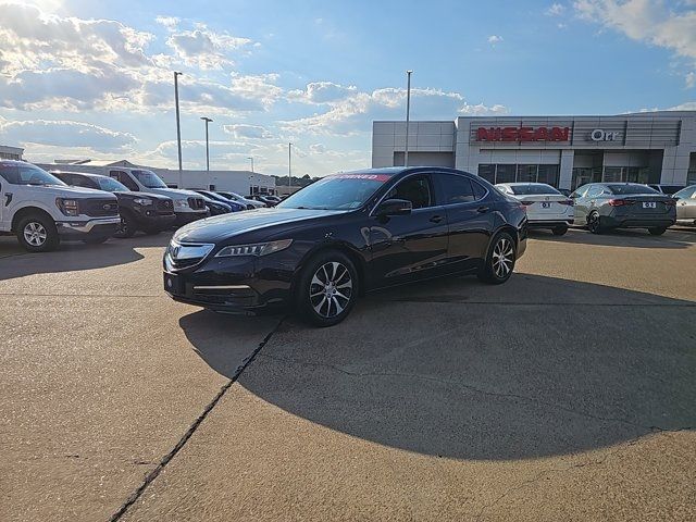 2017 Acura TLX Base