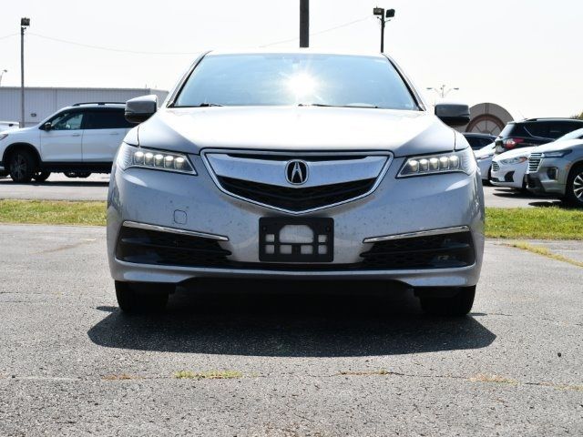 2017 Acura TLX Base