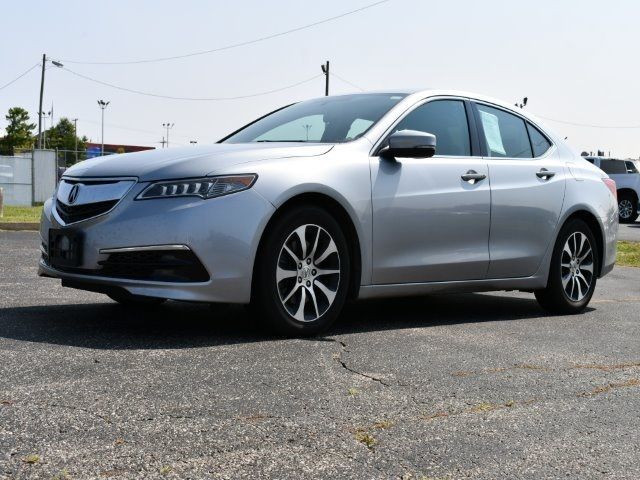 2017 Acura TLX Base