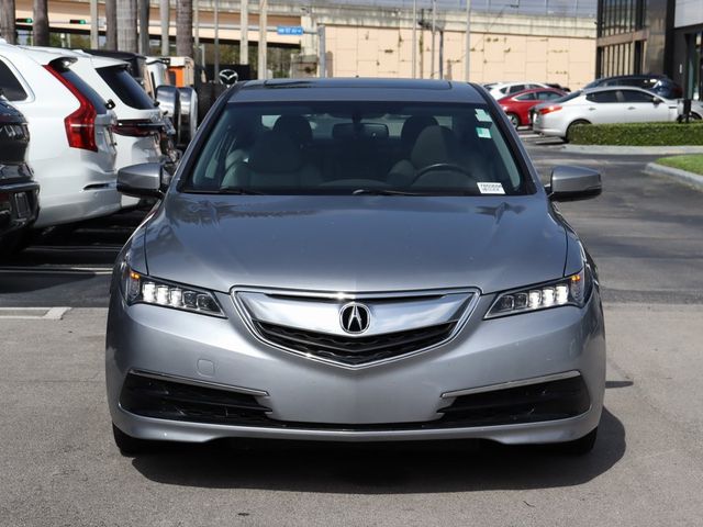 2017 Acura TLX Base