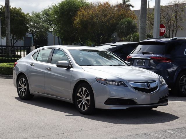 2017 Acura TLX Base