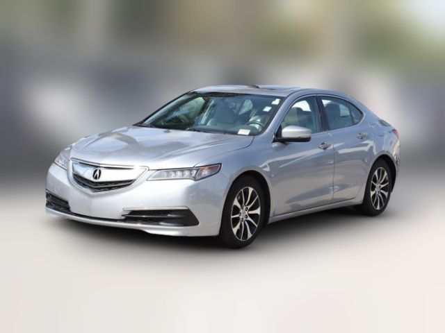 2017 Acura TLX Base