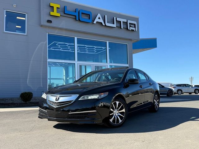 2017 Acura TLX Base