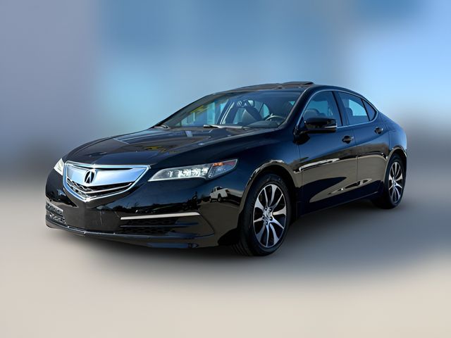 2017 Acura TLX Base