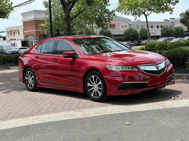 2017 Acura TLX Base