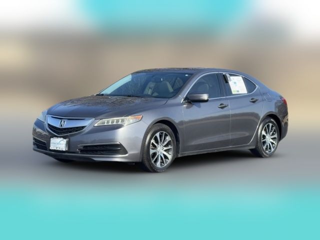 2017 Acura TLX Base