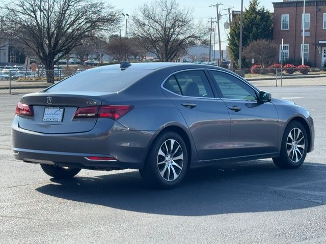 2017 Acura TLX Base