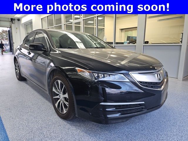 2017 Acura TLX Base