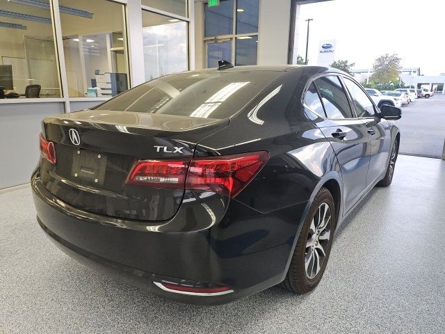 2017 Acura TLX Base