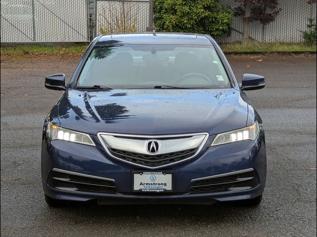 2017 Acura TLX Base