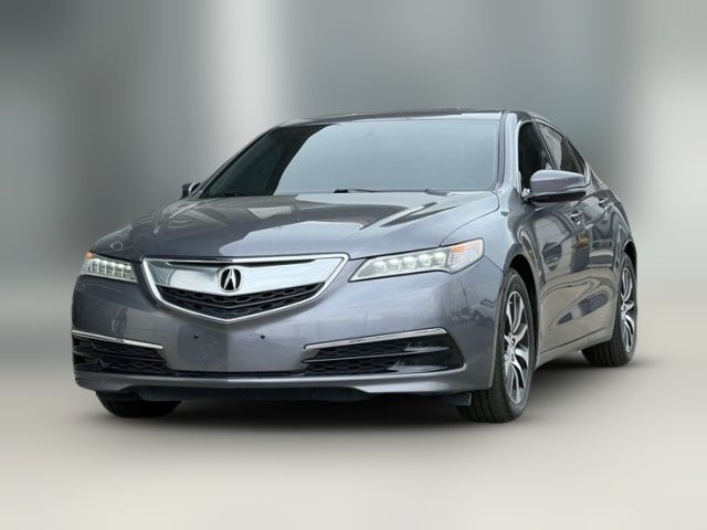 2017 Acura TLX Base