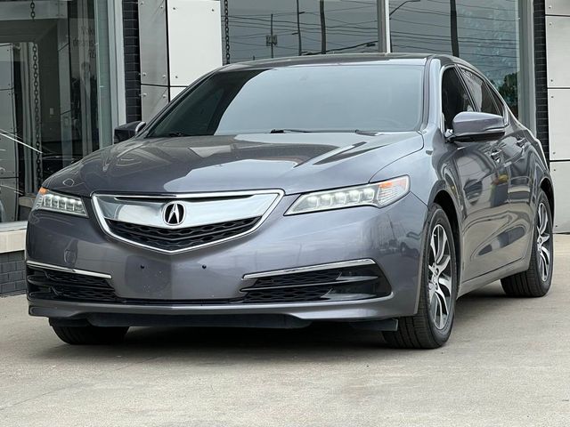 2017 Acura TLX Base