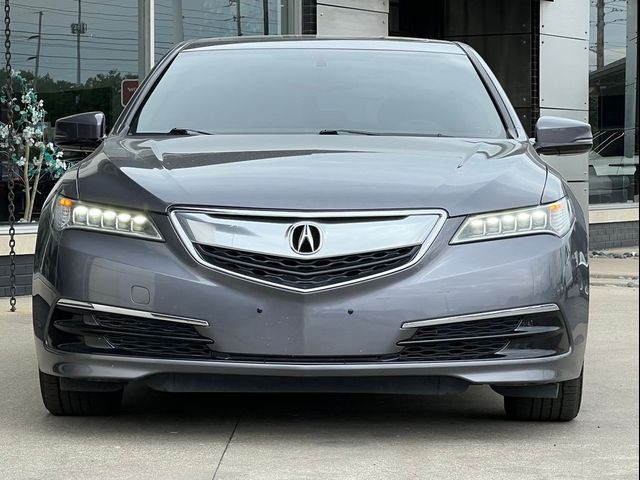 2017 Acura TLX Base