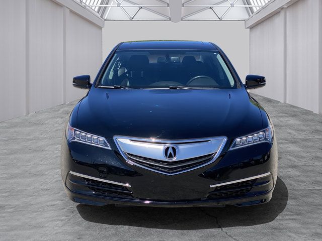 2017 Acura TLX Base