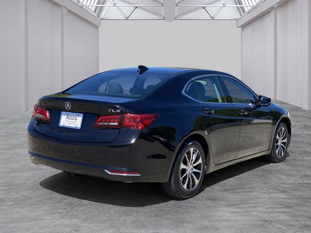 2017 Acura TLX Base