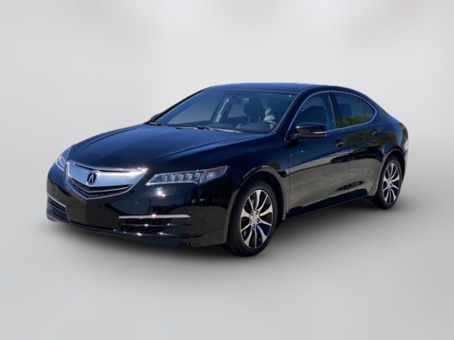 2017 Acura TLX Base