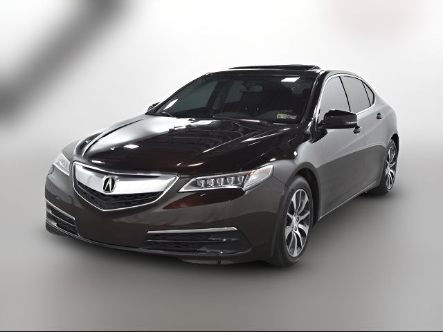 2017 Acura TLX Base