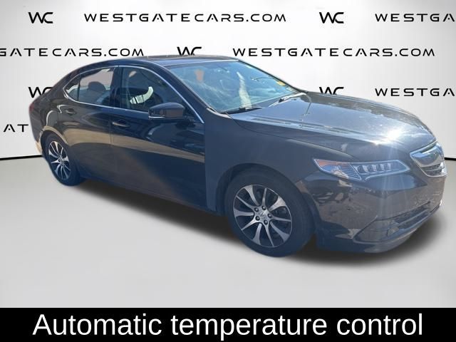 2017 Acura TLX Base