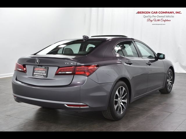 2017 Acura TLX Base