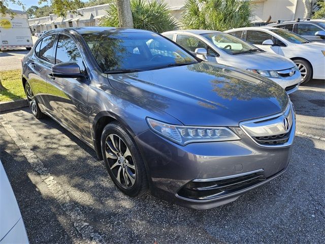 2017 Acura TLX Base