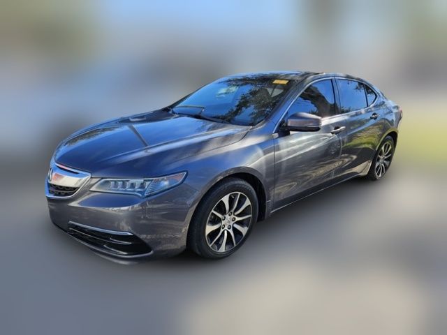 2017 Acura TLX Base