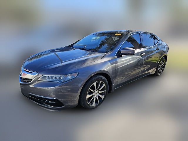 2017 Acura TLX Base