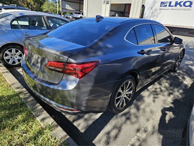 2017 Acura TLX Base