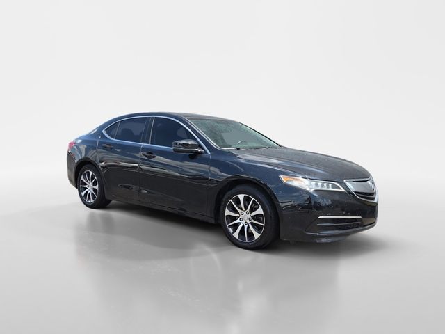 2017 Acura TLX Base