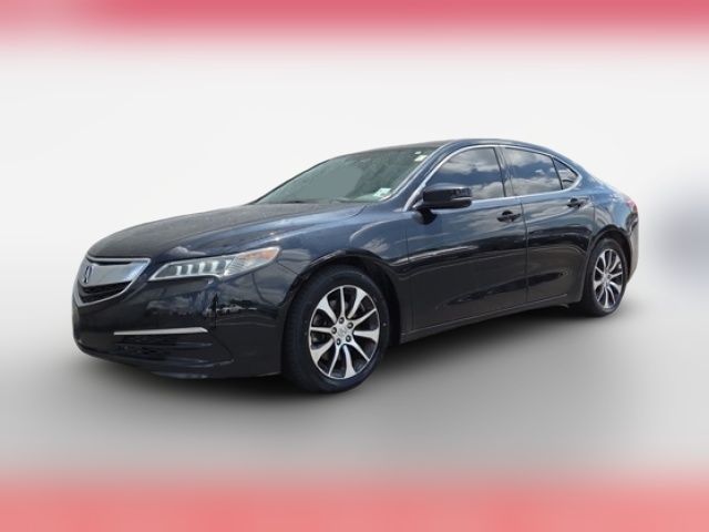 2017 Acura TLX Base