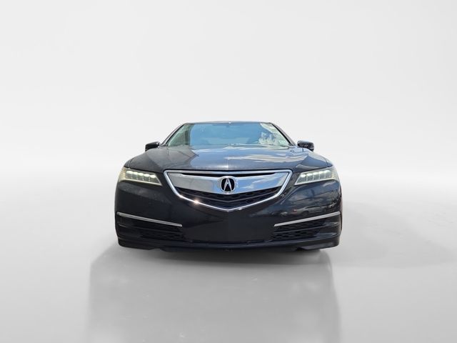2017 Acura TLX Base