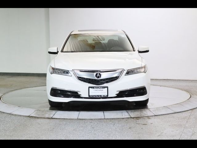 2017 Acura TLX Base