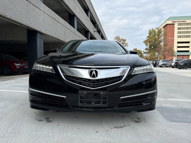 2017 Acura TLX Base